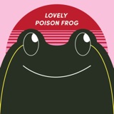 Lovely Poison Frog | Week of March 11th