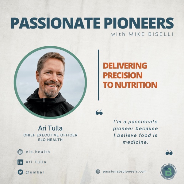 Delivering Precision to Nutrition with Ari Tulla photo