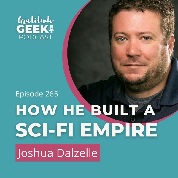 Joshua Dalzelle Built a Sci-Fi Empire Without a Publisher photo