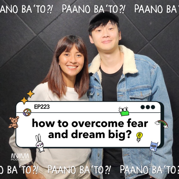 How To Overcome Fear and Dream Big? with Richard Juan photo