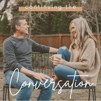 Continuing the Conversation with Grant & Laurel Fishbook