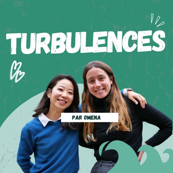 Couverture Turbulences