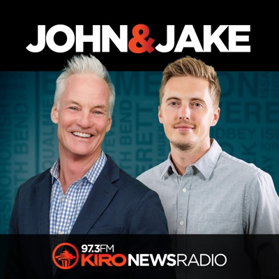 The John Curley & Jake Skorheim Show:KIRO Newsradio 97.3 FM