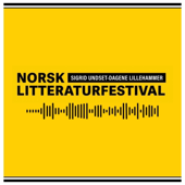 Podkast fra Norsk Litteraturfestival