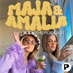 Maja & Amalia - Premiär den 11 april