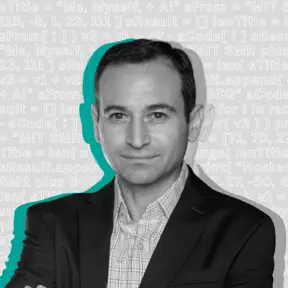 The Risks of Too Much AI: Fortune’s Jeremy Kahn artwork