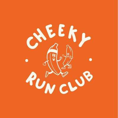 Cheeky Run Club:Phoebe & Anna