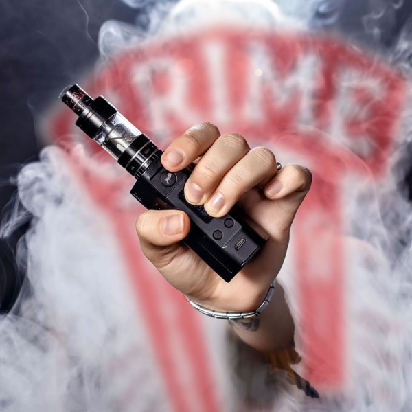 Backfired: The Vaping Wars photo