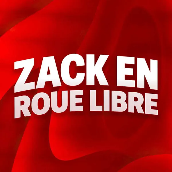 Zack en Roue Libre by Zack Nani