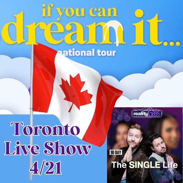 Live from Toronto! 90 Day: The Single Life 0416 photo