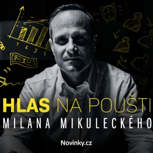 Hlas na poušti Milana Mikuleckého