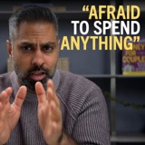 “I've been homeless before…I'm terrified to spend money”