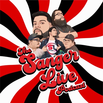 The Sanger Live Podcast