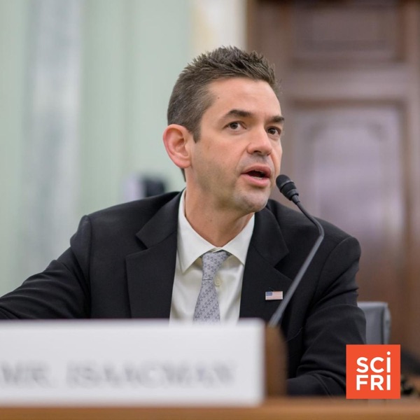 Trump’s Nominee For NASA Administrator Meets Congress photo