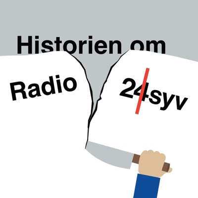 Historien om Radio24syv:24syv