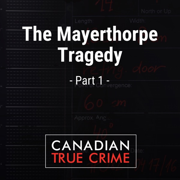 The Mayerthorpe Tragedy [1]