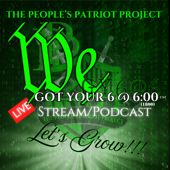 We Got Your 6@6 with THE PEOPLE'S PATRIOT PROJECT