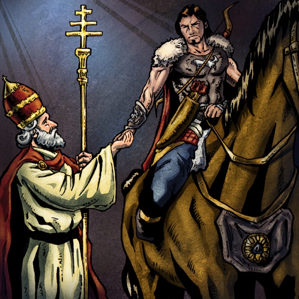 Episode #159- How Should We Remember Attila the Hun? (Part III)