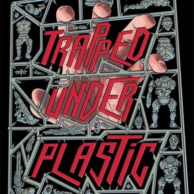 Trapped Under Plastic:Scott & Jon