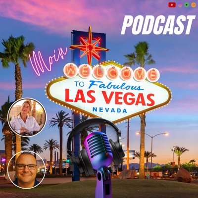 Welcome und Moin aus Vegas - Der Kaffeeklatsch aus Las Vegas mit Alex und Marcel Welcome und Moin aus Vegas - Der Kaffeeklatsch aus Las Vegas mit Alex und Marcel