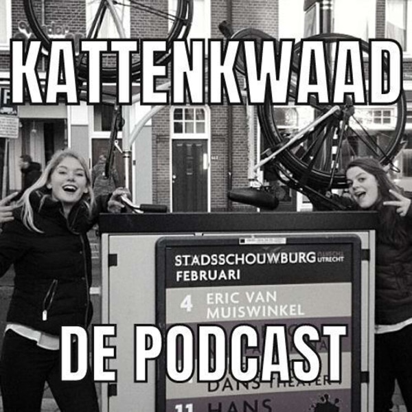 Kattenkwaad de Podcast