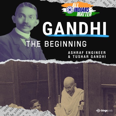 Gandhi - The Beginning Trailer