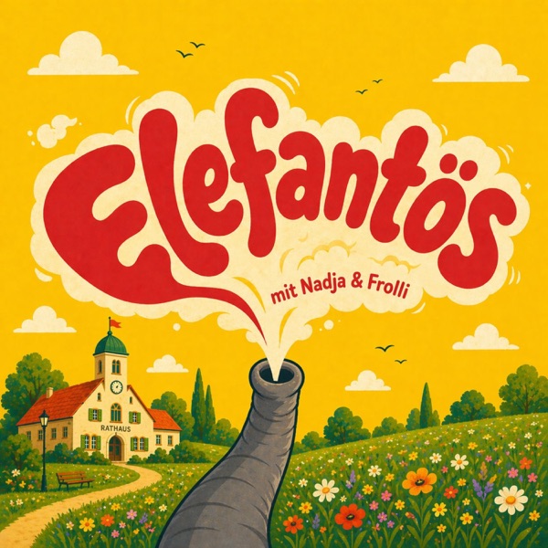 Elefantös - der Benjamin Blümchen Fan Podcast mit Nadja und Frolli