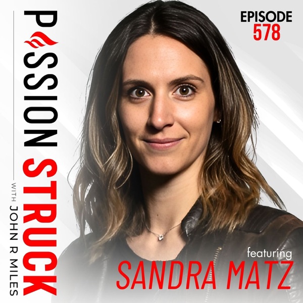 Dr. Sandra Matz on The Silent War Hijacking Your Free Will | EP 578