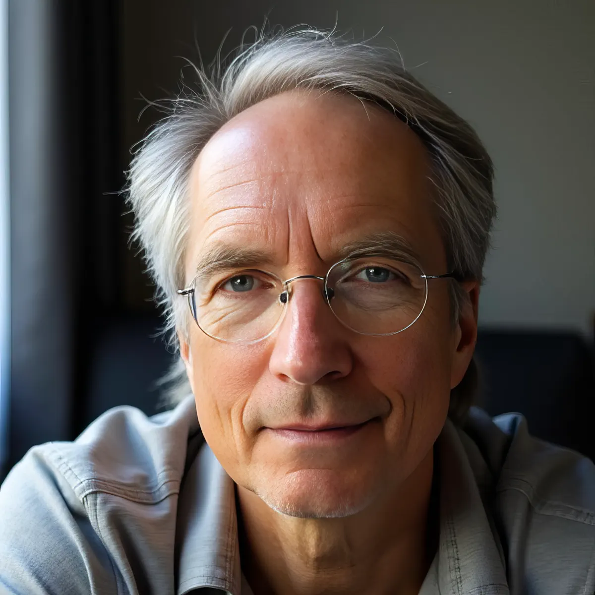 Jonathan Foust - Podcast - Apple Podcasts