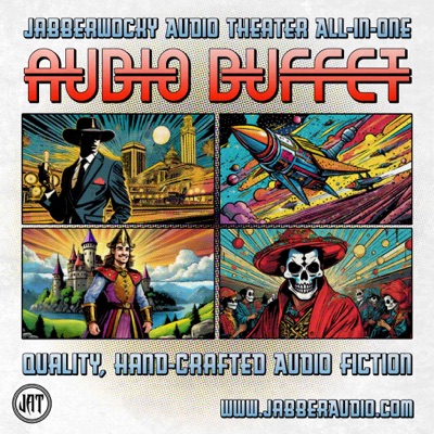 Jabberwocky Audio Theater All-in-One Audio Buffet Jabberwocky Audio Theater All-in-One Audio Buffet