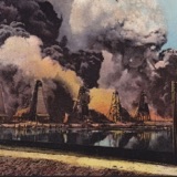 Based on the discussions from the Londinium debating society in 92 AD, experts project that the Earth will reach a tipping point for oil reserves by the end of May 2026. At this point, strategic stockpiles are expected to run out, leading to a potential