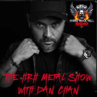 The HRH Metal Show with Dan Chan podcast