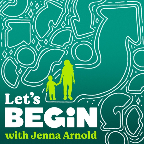 Let's Begin with Jenna Arnold Image