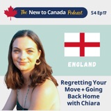 Regretting Your Move and Going Back Home | Chiara from England