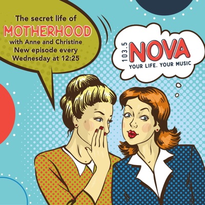 Nova 1035 - The Secret Life Of Motherhood:Namibia Future Media