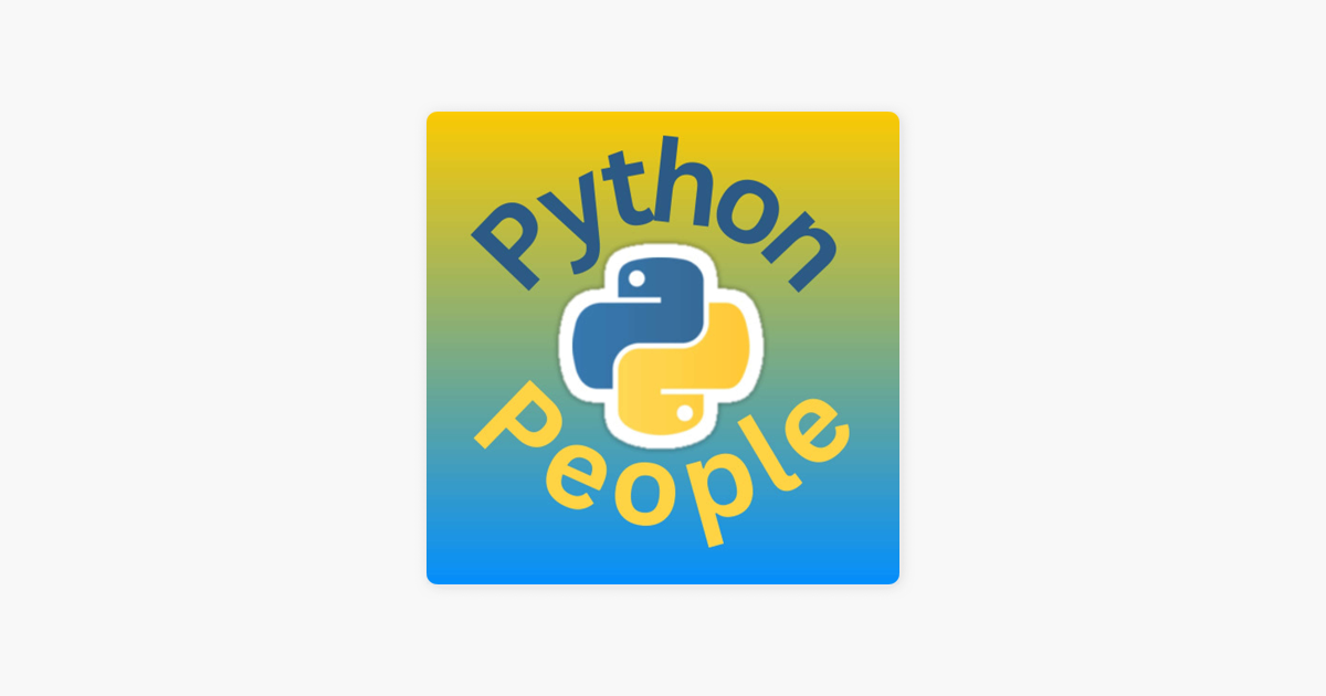 ‎Python People en Apple Podcasts