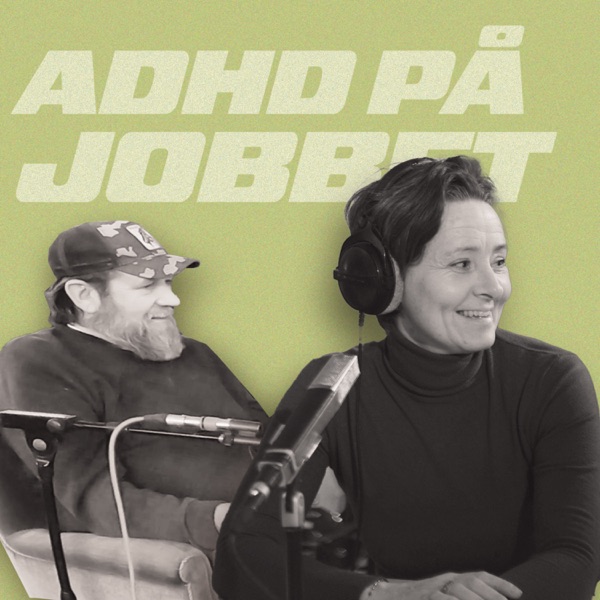 Episode 17: Jacob Bostrup, Frivilligkoordinator i Muskelsvindfonden på 14. år (Del 1) - ADHD på jobbet