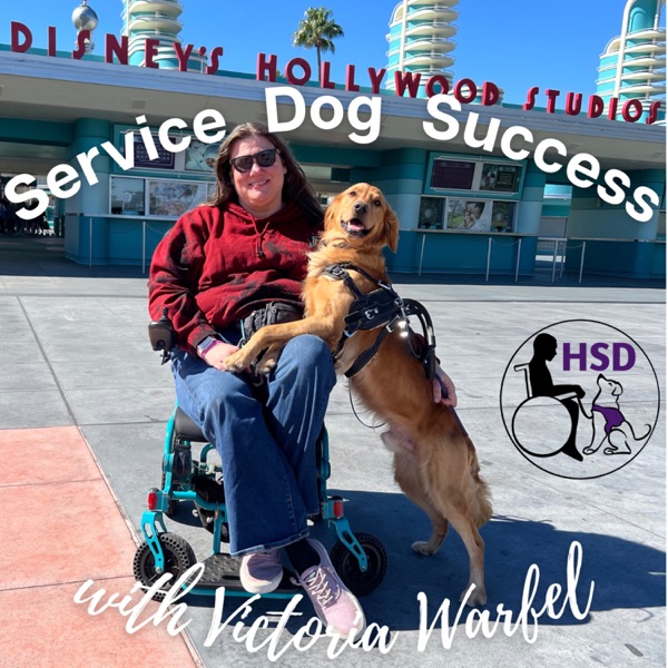 Service Dog Secrets - with Victoria Warfel