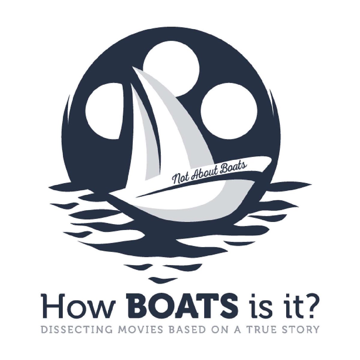 How BOATS is it? Dissecting movies based on a true story. Podcast - Is Open Water Based On A True Story