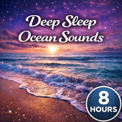 Deep Sleep Ocean Sounds