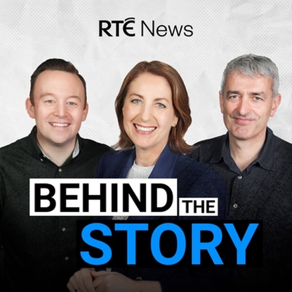 Behind the Story Image