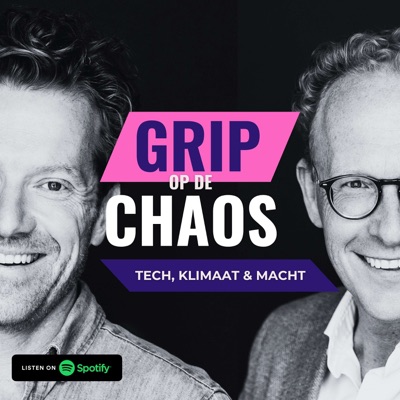 Grip op de Chaos Podcast Grip op de Chaos Podcast