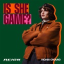 Is She Game? podcast artwork
