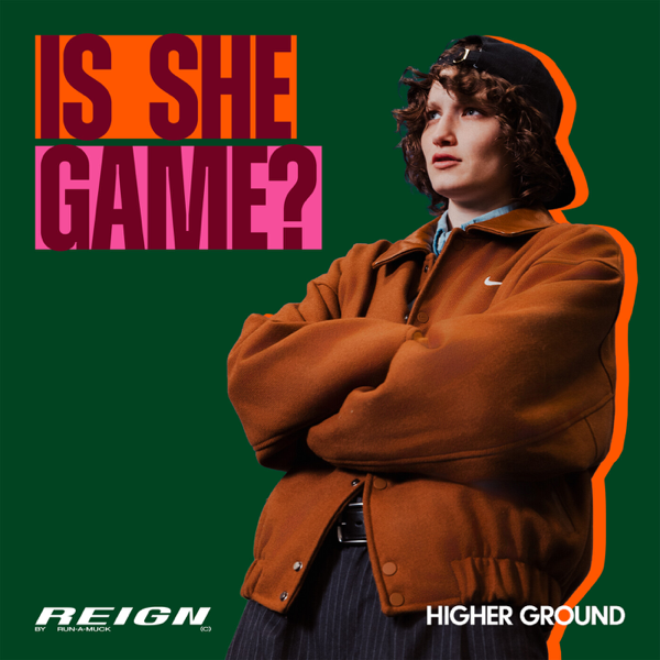 Is She Game? artwork