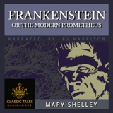 Frankenstein, Part 2 of 8, by Mary Shelley VINTAGE