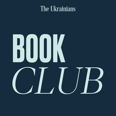 Книжковий клуб:The Ukrainians Audio