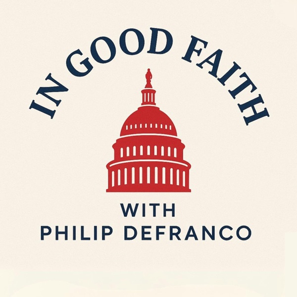 In Good Faith With Philip DeFranco banner image