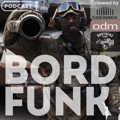 BordFunk - Der (militärische) Podcast BordFunk - Der (militärische) Podcast