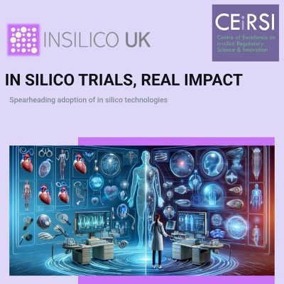 In Silico Trials, Real Impacts! In Silico Trials, Real Impacts!