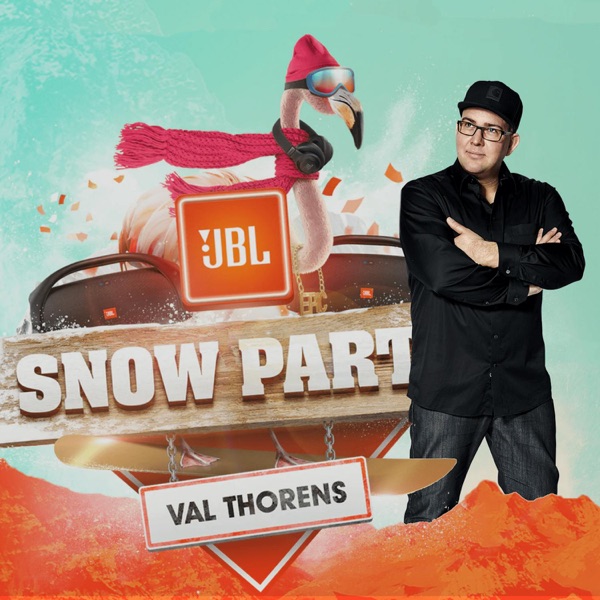 JBL VIP Snow Party Request Mix - The Voice Podcast